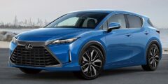 Перші подробиці про найдоступніший кросовер Lexus