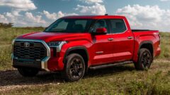 У нової Toyota Tundra виявився небезпечний «глюк»