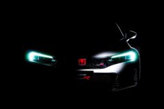 Honda випустила новий тизер на Civic Type R 2023