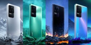 Xiaomi Redmi K60 отримає дисплей 2К та 50-мегапіксельну камеру