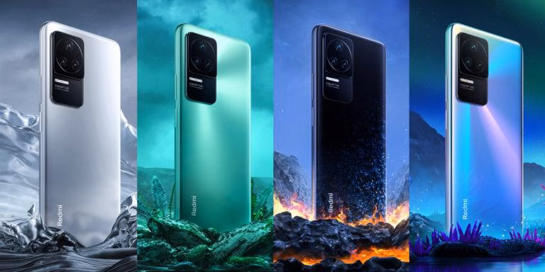 Xiaomi Redmi K60 отримає дисплей 2К та 50-мегапіксельну камеру