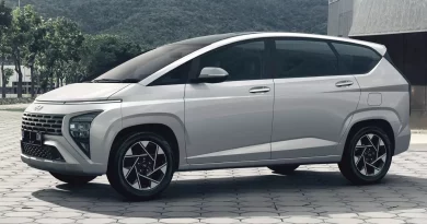 Hyundai представила мінівен Stargazer на базі Creta