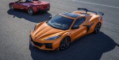 Chevrolet заплатить покупцям Corvette 5000 доларів за рік володіння суперкаром