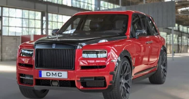 DMC перетворив Rolls-Royce Cullinan на «Імператора»
