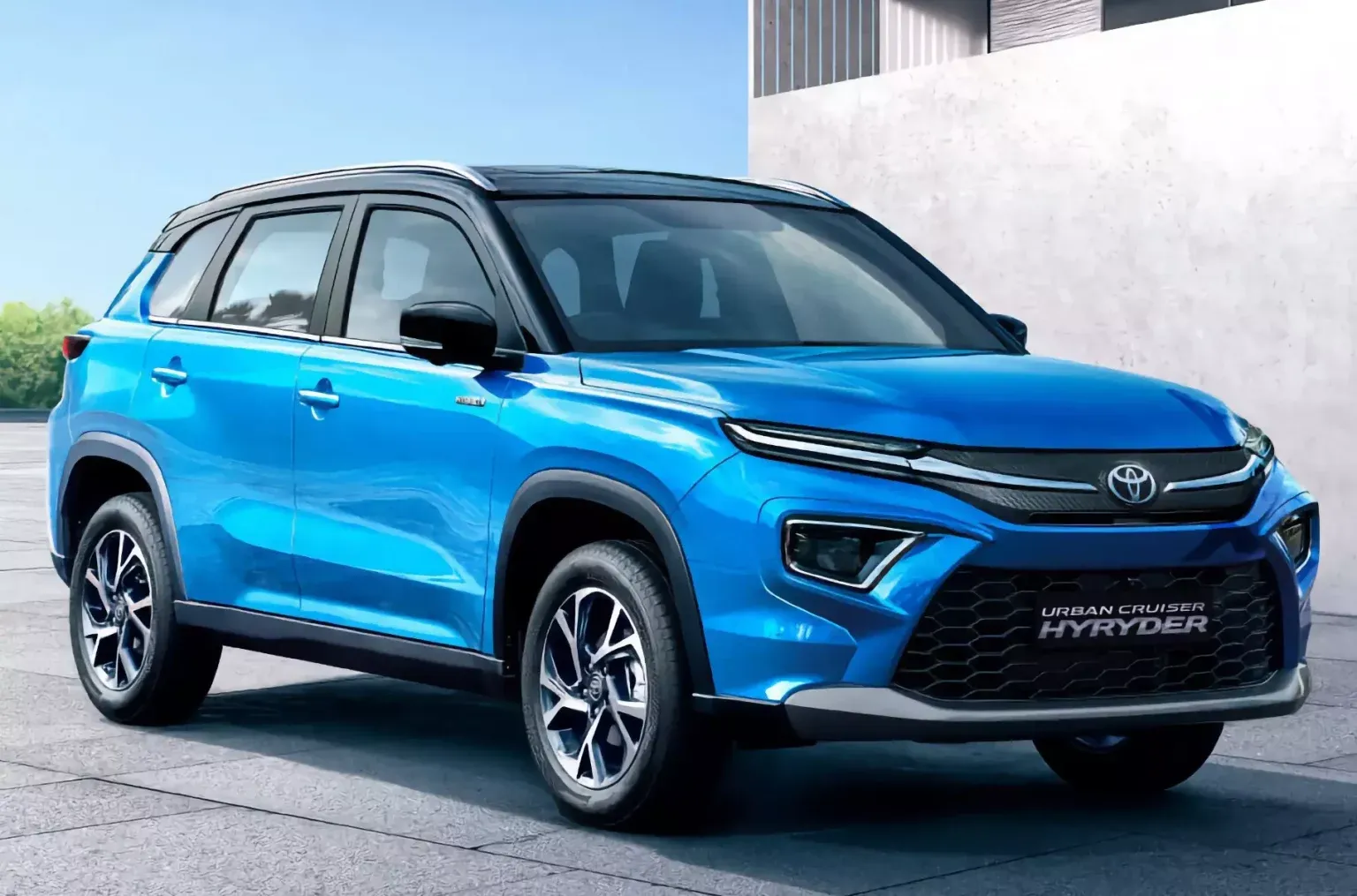 Toyota показала новий кросовер — суперника Hyundai Creta