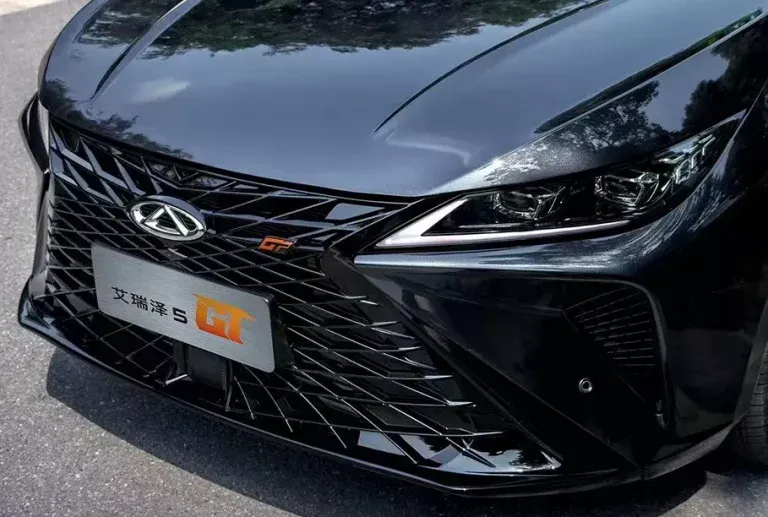 Розкрито календар новинок Chery на 2022 рік