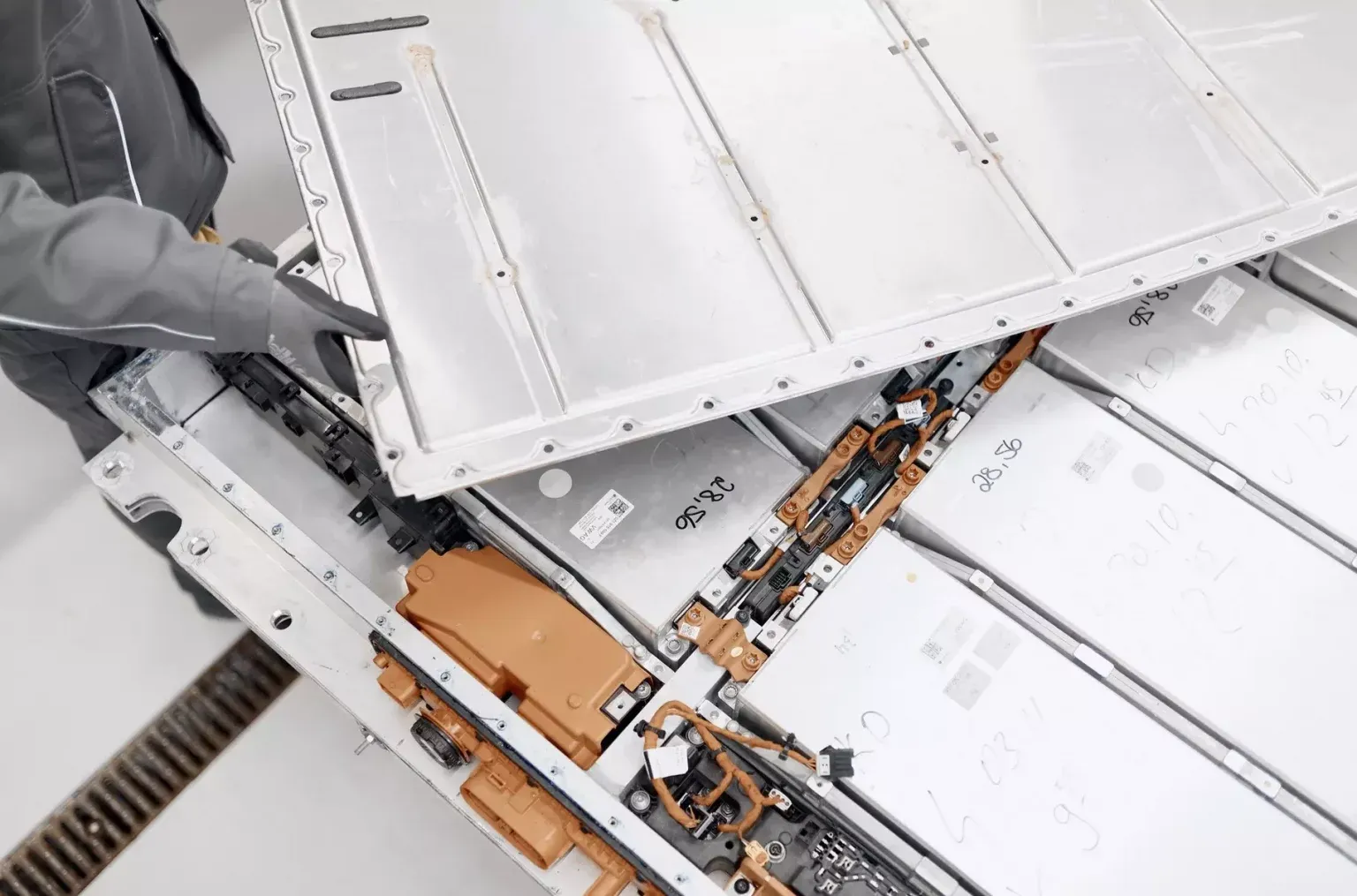 Volkswagen витратить на батареї для електрокарів 20 мільярдів євро