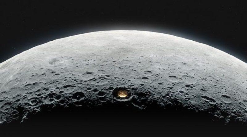 У Місяць врізався невідомий об'єкт штучного походження