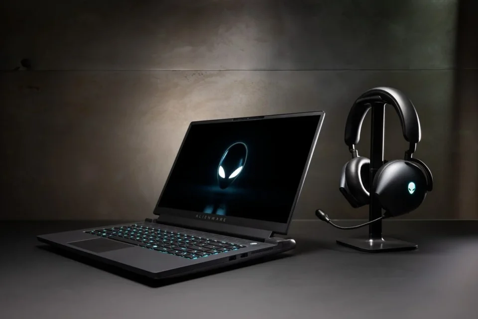 Dell запускає ігрові ноутбуки Alienware m17 і x17 із частотою оновлення 480 Гц