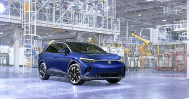 У Сполучених Штатах стартує виробництво Volkswagen ID.4