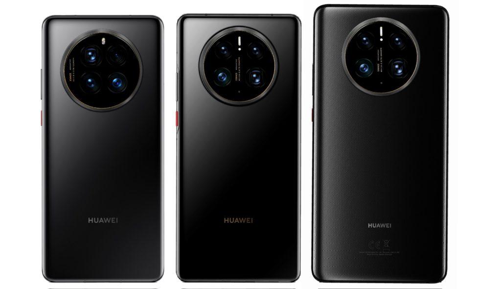 Розкрито подробиці серії Huawei Mate 50