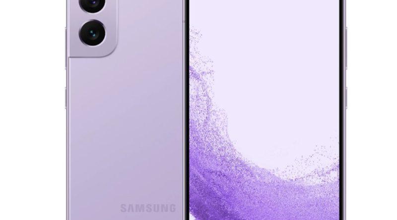 Розкрито варіант Samsung Galaxy S22 «Bora Purple»