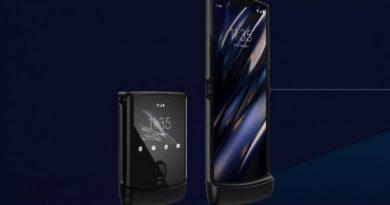 Нарешті представили Motorola Razr 2022 з оновленим дизайном