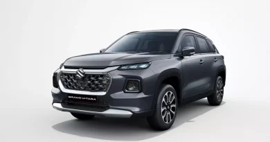 Suzuki Grand Vitara відродилася у вигляді суперника Hyundai Creta