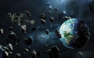 У суботу до землі наблизиться астероїд розміром 122 метри