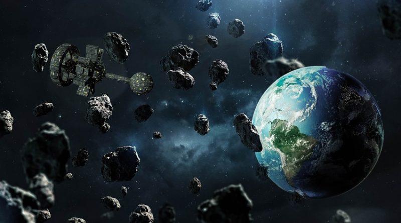 Китай побудує понад 20 радарів для виявлення небезпечних для Землі астероїдів