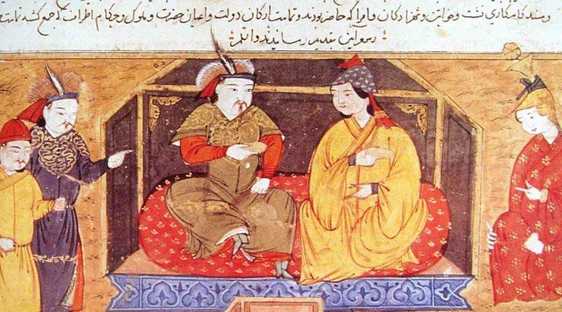 У Туреччині знайшли палац онука Чингісхана