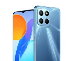 Випущений Honor X8 5G з потрійною камерою на 48 МП і чіпсетом Snapdragon 480 Plus