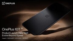 Офіційно підтверджено дату запуску OnePlus 10T