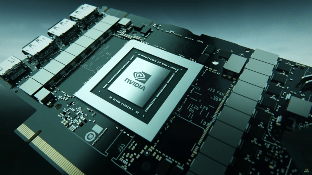 Графічний процесор Nvidia Lovelace AD102 отримає 18 176 ядер CUDA, 24 Гбіт/с та 48 ГБ відеопам’яті