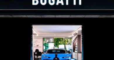 Bugatti оновила логотип
