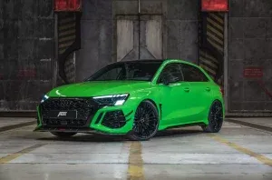 Ательє ABT Sportsline представило 500-сильний Audi RS 3 
