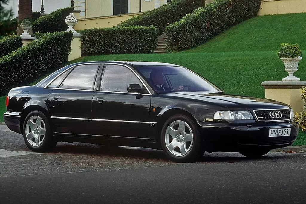 Audi відкликає 30 000 автомобілів 90-х