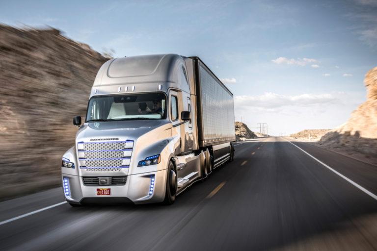 Інструментальний ящик для вантажних автомобілів