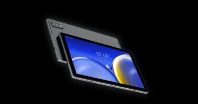 Планшет HTC A101 поставляється з 10-дюймовим РК-дисплеєм і Unisoc T618 SoC