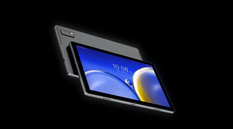 Планшет HTC A101 поставляється з 10-дюймовим РК-дисплеєм і Unisoc T618 SoC