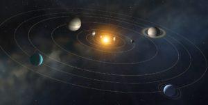 Учені розповіли, де закінчується Сонячна система