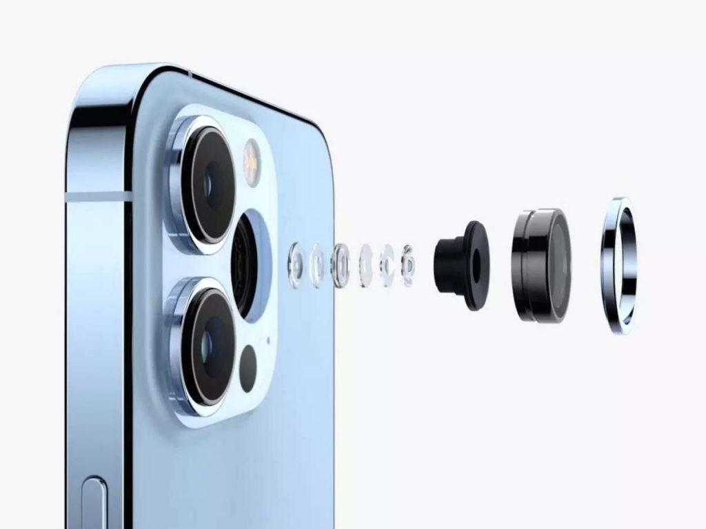 iPhone 15 Pro Max отримає ексклюзивний 12-мегапіксельний перископ із 6-кратним оптичним збільшенням