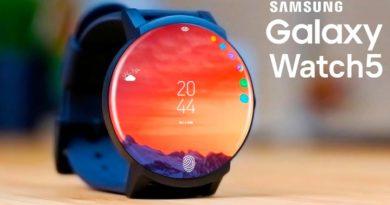 В мережі з`явились фото майбутнього Samsung Galaxy Watch 5