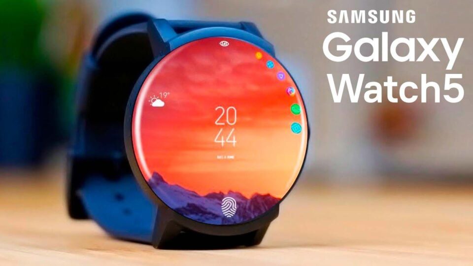 В мережі з`явились фото майбутнього Samsung Galaxy Watch 5