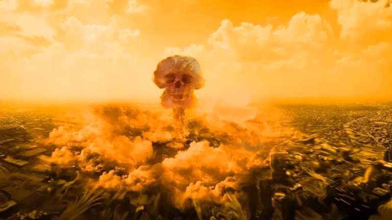 Вчені розповіли, що буде з Землею у разі ядерної війни