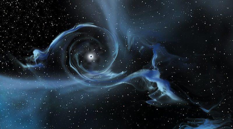 Ряд фізиків вважає, що всесвіт остигає і зупиняється, але не розширюється