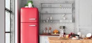 Основні тенденції у дизайні холодильників