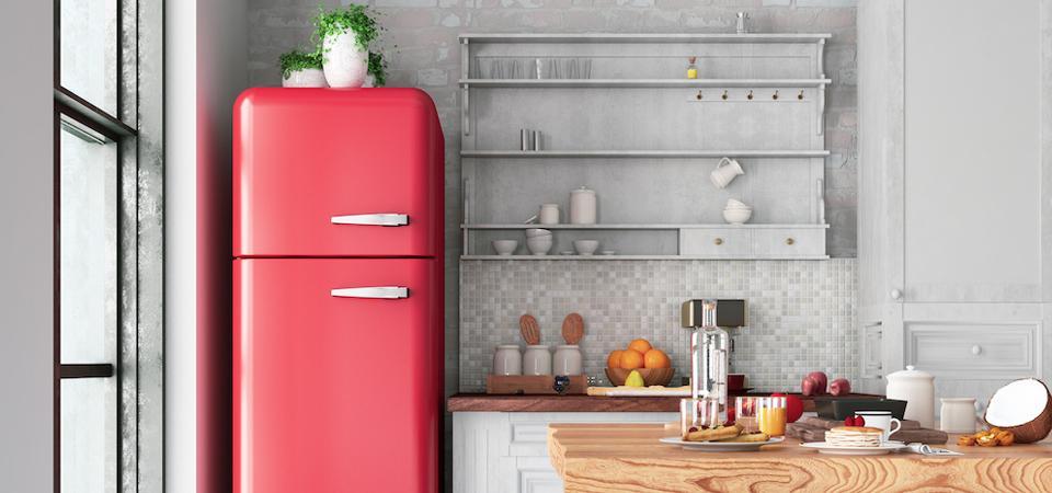Основні тенденції у дизайні холодильників
