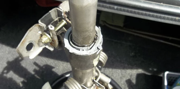 Качественный ремонт рулевых колонок с электроусилителем