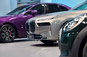 Першими моделями BMW «нового класу» стануть седан та кросовер