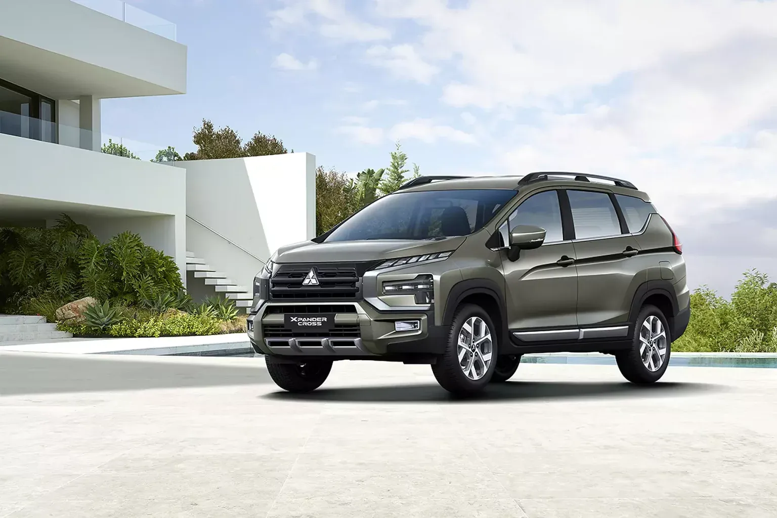 Mitsubishi Xpander Cross оновився: що змінилося