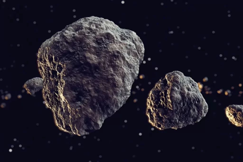 До Землі наближаються три астероїди - NASA