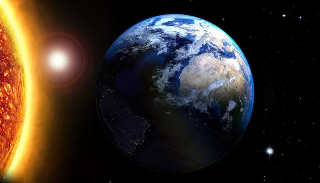 Земля віддаляється від Сонця - астроном