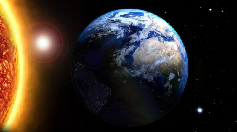 Земля віддаляється від Сонця - астроном
