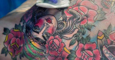 Татуювання можуть викликати рак — дослідження