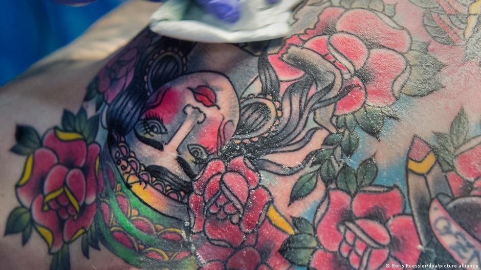 Татуювання можуть викликати рак — дослідження
