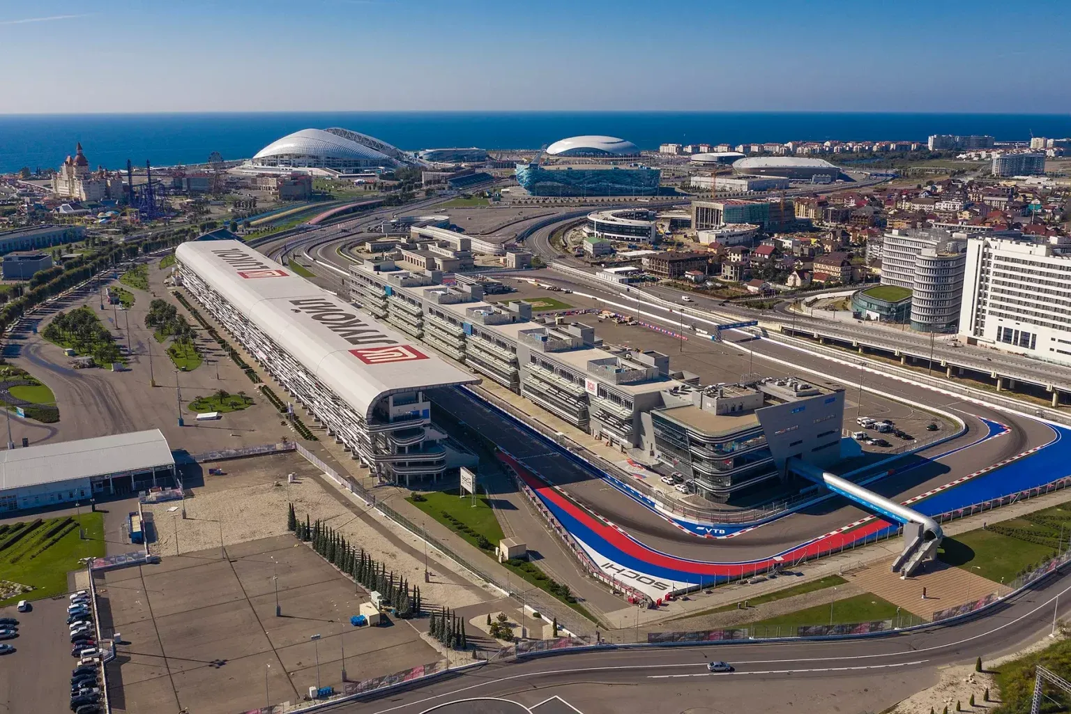 "Формула-1" не повернеться до Росії. Ніколи