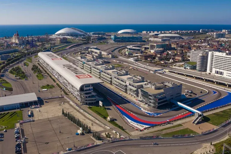 "Формула-1" не повернеться до Росії. Ніколи