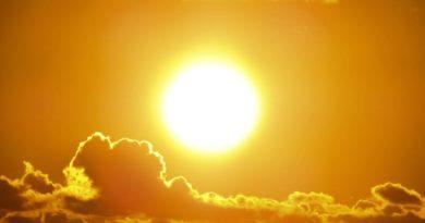  Вчені описали, як Сонце поглине Меркурій, Венеру та Землю