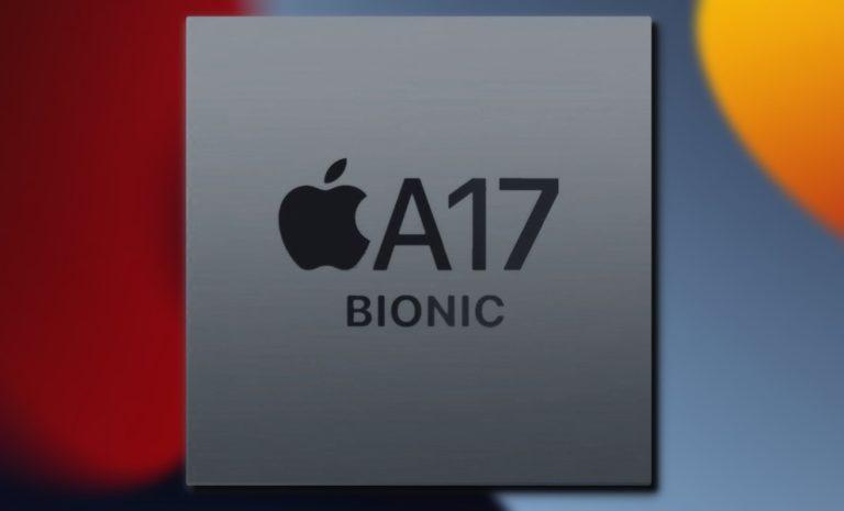 iPhone 15 Pro отримає новий процесор Apple A17 Bionic
